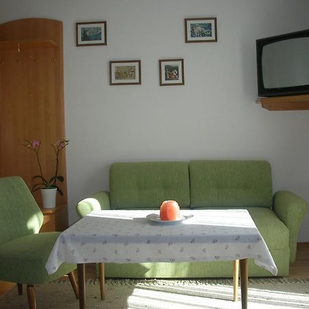 Apartamento Haus Ebner Sankt Gilgen Exterior foto