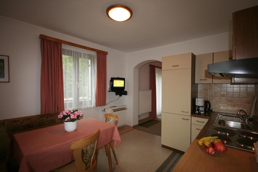 Apartamento Haus Ebner Sankt Gilgen Habitación foto