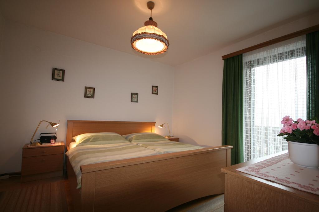 Apartamento Haus Ebner Sankt Gilgen Habitación foto