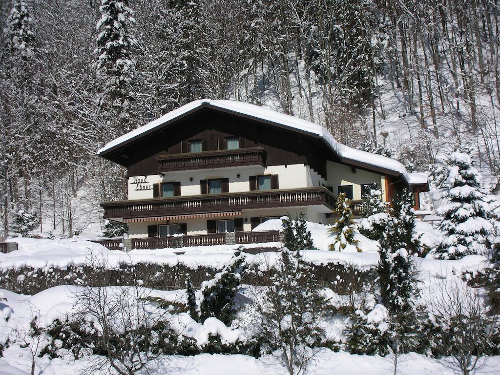 Apartamento Haus Ebner Sankt Gilgen Exterior foto