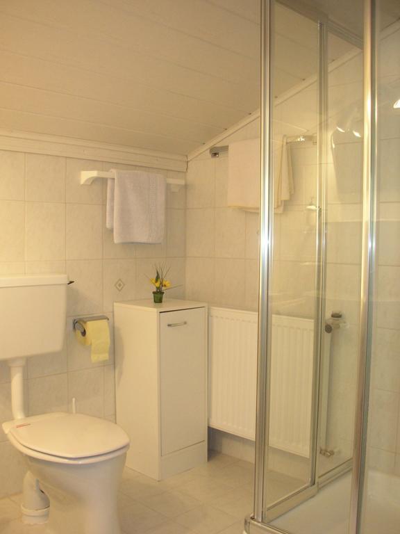 Apartamento Haus Ebner Sankt Gilgen Exterior foto