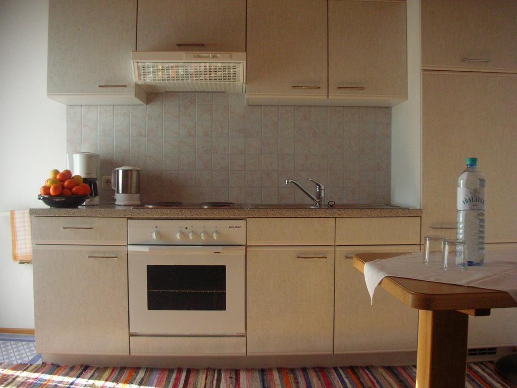 Apartamento Haus Ebner Sankt Gilgen Exterior foto