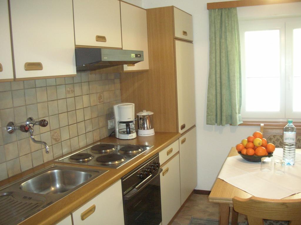 Apartamento Haus Ebner Sankt Gilgen Exterior foto